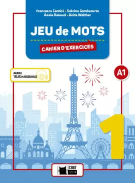 JEU DE MOTS 1º SECUNDARIA 1 EDICION
