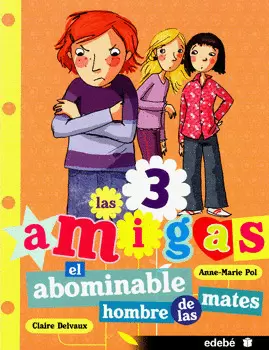 EL ABOMINABLE HOMBRE DE LAS MATES