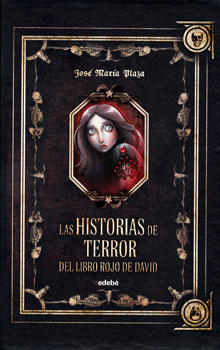 LAS HISTORIAS DE TERROR DEL LIBRO ROJO DE DAVID