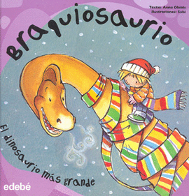 BRAQUIOSAURIO EL DINOSAURIO MAS GRANDE