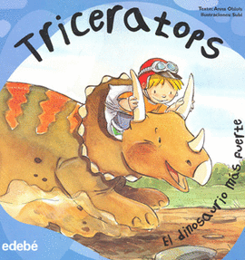 TRICERATOPS EL DINOSAURIO MAS FUERTE