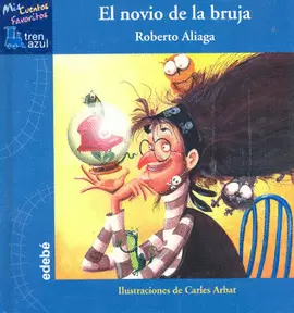 EL NOVIO DE LA BRUJA