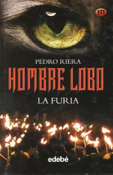 HOMBRE LOBO 3 LA FURIA