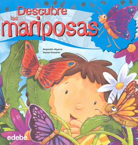 DESCUBRE LAS MARIPOSAS