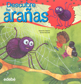 DESCUBRE LAS ARAÑAS