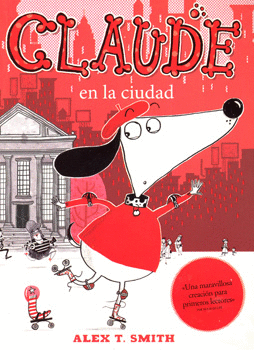 CLAUDE EN LA CIUDAD