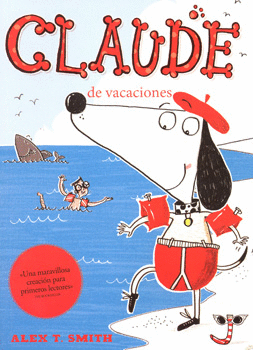 CLAUDE DE VACACIONES