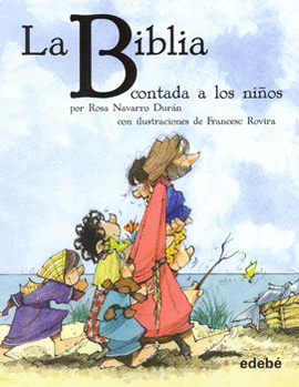 LA BIBLIA CONTADA A LOS NIÑOS