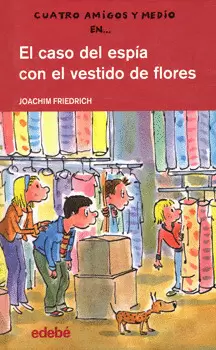 EL CASO DEL ESPÍA CON EL VESTIDO DE FLORES