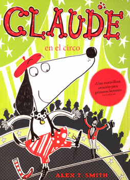 CLAUDE EN EL CIRCO