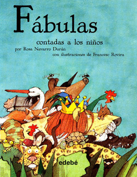 FÁBULAS CONTADAS A LOS NIÑOS