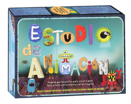 ESTUDIO DE ANIMACIÓN