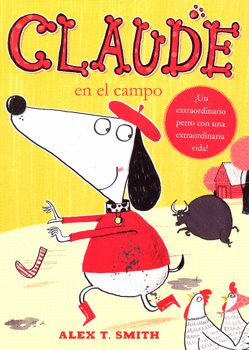 CLAUDE EN EL CAMPO