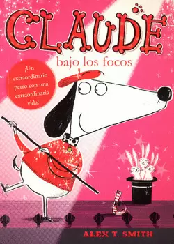 CLAUDE BAJO LOS FOCOS
