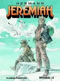 JEREMIAH Nº 02 (INTEGRAL)
