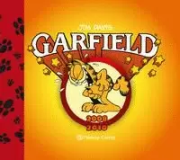 GARFIELD 2008-2010 Nº 16