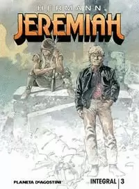 JEREMIAH Nº 03 (INTEGRAL)