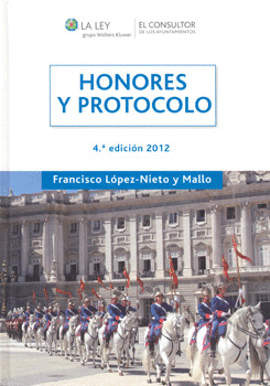 HONORES Y PROTOCOLO