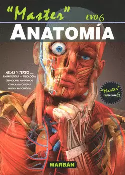 MASTER ANATOMÍA EVO 6