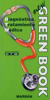 NEW GREEN BOOK DIAGNÓSTICO Y TRATAMIENTO MÉDICO