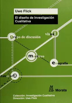 EL DISEÑO DE INVESTIGACIÓN CUALITATIVA