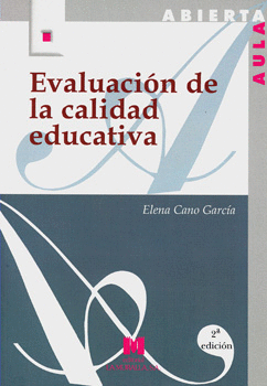 EVALUACIÓN DE LA CALIDAD EDUCATIVA