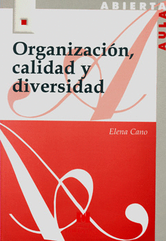 ORGANIZACIÓN CALIDAD Y DIVERSIDAD