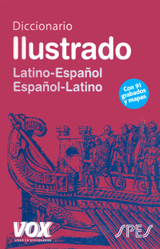DICCIONARIO ILUSTRADO LATINO ESPAÑOL ESPAÑOL LATINO C/RESU