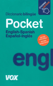 DICCIONARIO BILINGUE ESENCIAL ENGLISH SPANISH ESPAÑOL INGLES