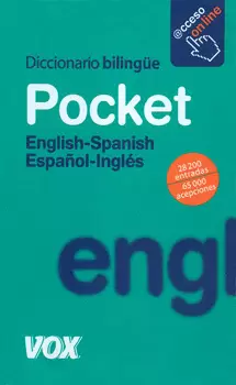 DICCIONARIO BILINGUE ESENCIAL ENGLISH SPANISH ESPAÑOL INGLES