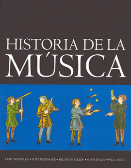 HISTORIA DE LA MUSICA