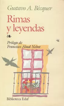 RIMAS Y LEYENDAS