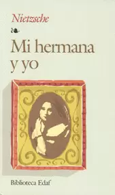 MI HERMANA Y YO