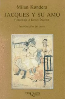 JACQUES Y SU AMO