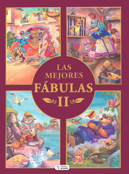 LAS MEJORES FABULAS 2