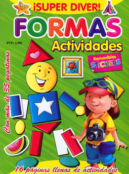 FORMAS ACTIVIDADES VERDE