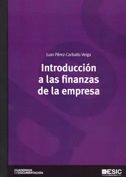 INTRODUCCION A LAS FINANZAS DE LA EMPRESA
