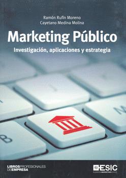 MARKETING PUBLICO INVESTIGACION APLICACIONES Y ESTRATEGIA