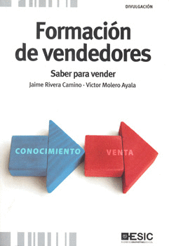 FORMACION DE VENDEDORES SABER PARA VENDER