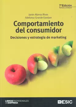 COMPORTAMIENTO DEL CONSUMIDOR DECISIONES Y ESTRATEGIA DE MARKETING