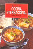 RECETAS DE COCINA INTERNACIONAL