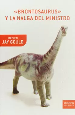 BRONTOSAURUS Y LA NALGA DEL MINISTRO