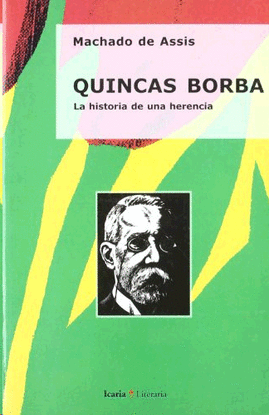 QUINCAS BORBA