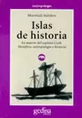 ISLAS DE HISTORIA