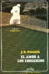 EL AMOR A LOS COMIENZOS