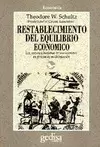RESTABLECIMIENTO DEL EQUILIBRIO ECONOMICO