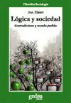 LOGICA Y SOCIEDAD