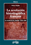 REVOLUCION HISTORIOGRAFICA FRANCESA