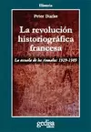 REVOLUCION HISTORIOGRAFICA FRANCESA