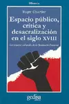 ESPACIO PUBLICO, CRITICA Y DESACRALIZACION EN EL SIGLO XVIII